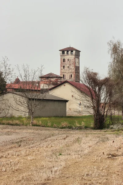 修道院的圣纳扎罗 e Celso — 图库照片