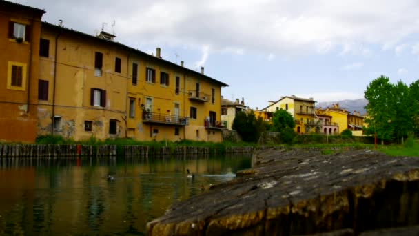 벨 리노 강 이탈리아 — 비디오