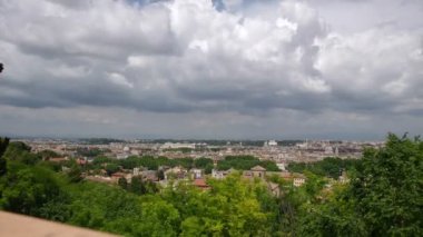 zaman atlamalı Roma genel bakış