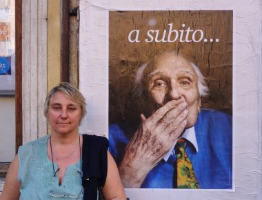 Marco Pannella mezar anma