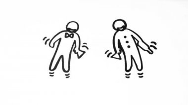 komik kutluyor çizgi film animasyon