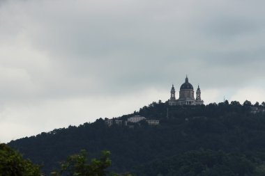 Bazilika Superga Torino, İtalya