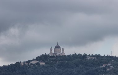 Bazilika Superga Torino, İtalya