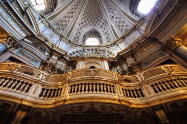 Saint Mary dua ve ölüm boru organ