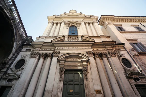 Igreja Santa Maria da Oração e Morte — Fotografia de Stock