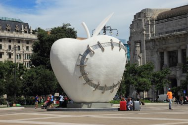 Milan Apple Merkez İstasyonu