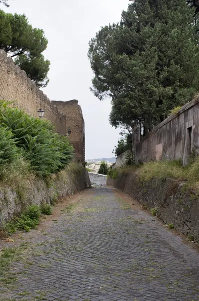 Clivio di Rocca Savella — Stockfoto