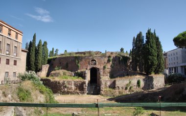 Roma'da Augustus Mozelesi
