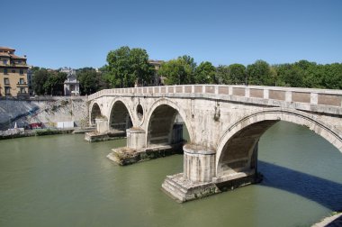 Roma 'da Ponte Sisto