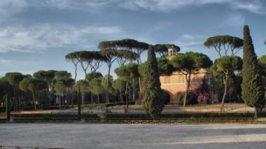 Villa borghese, Roma
