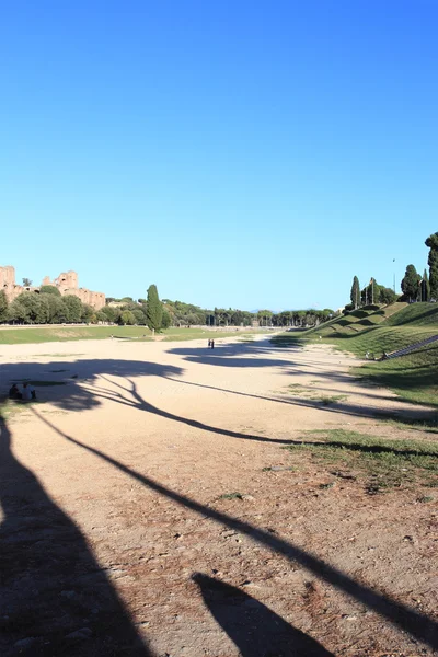 Circo massimo in Rome, Italië. — Stockfoto