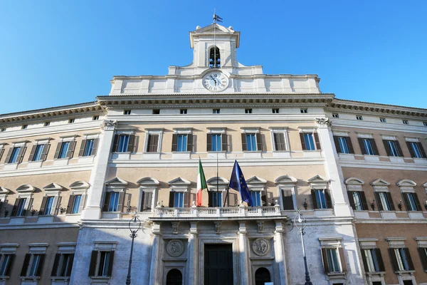 Palacio de Montecitorio —  Fotos de Stock