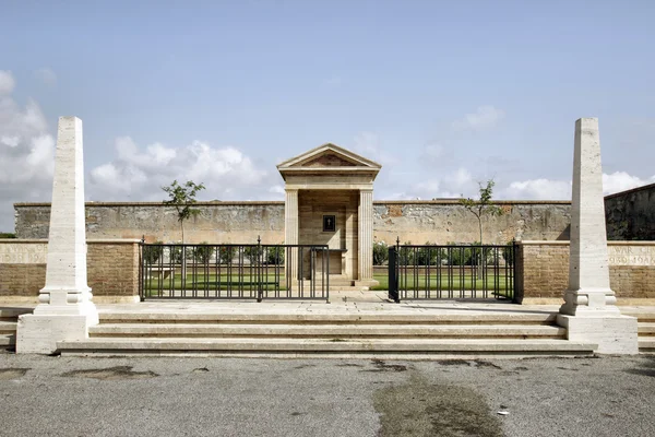 Anzio War Memorial — Stock Photo, Image