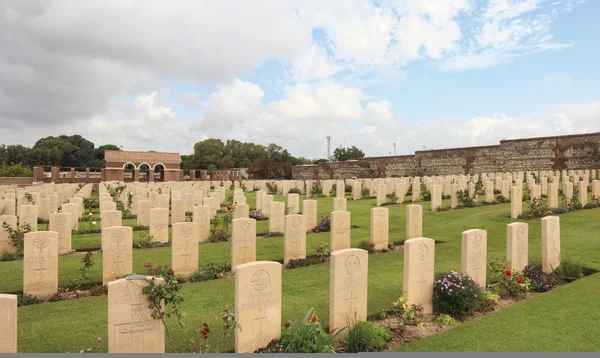 Anzio War Memorial — Stock Photo, Image