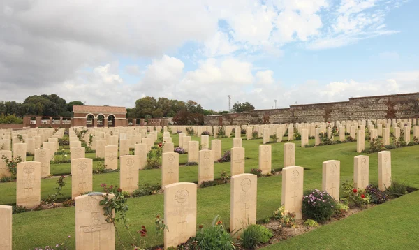 Anzio War Memorial — Stock Photo, Image