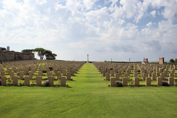 Anzio War Memorial — Stock Photo, Image