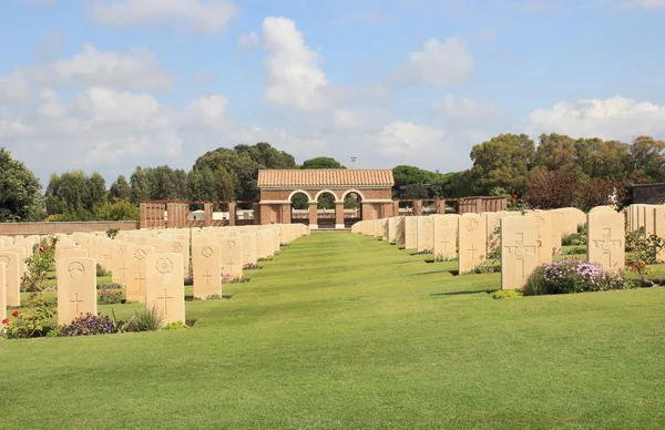 Anzio War Memorial — Stock Photo, Image