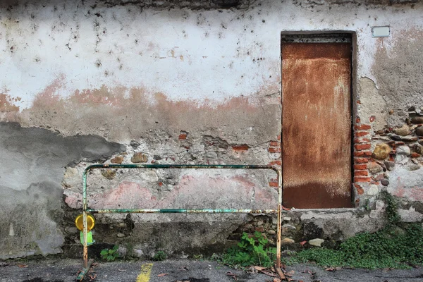 Puerta cerrada. — Foto de Stock