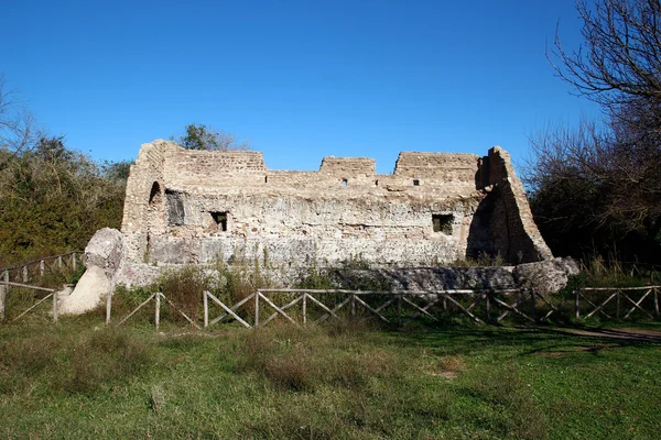 Ruinas romanas —  Fotos de Stock