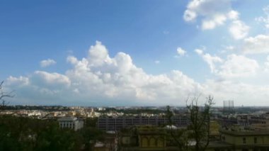 Roma Garbatella semtinde genel bakış