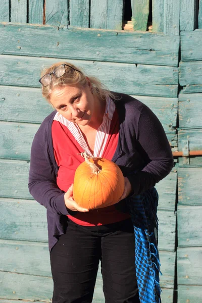 Lady gourd — Stock Photo, Image