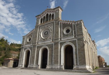 Cortona Katedrali, İtalya