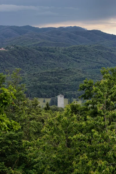 Башня Буччионе — стоковое фото
