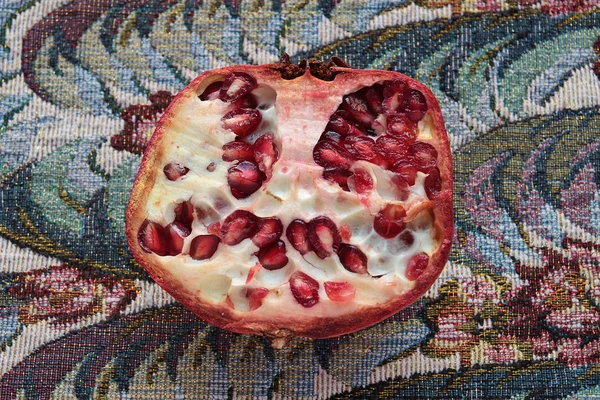 Pomegranade — Stock fotografie