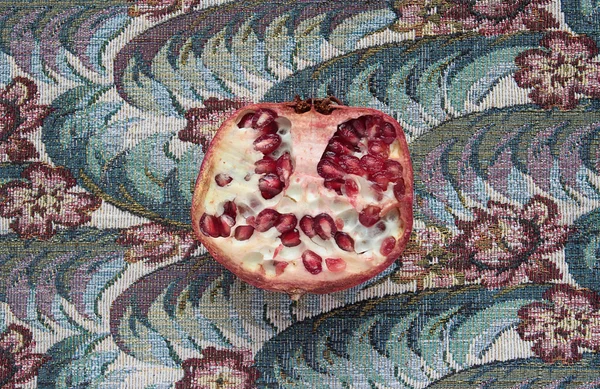 Pomegranade — Zdjęcie stockowe