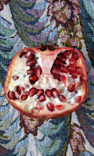 Pomegranade — Zdjęcie stockowe