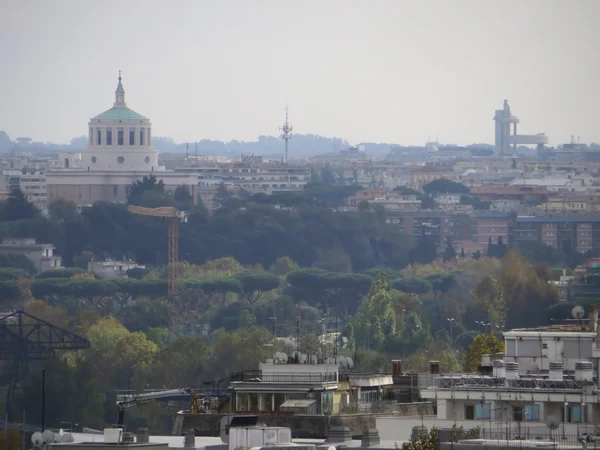 Bazilica di San Paolo din Roma — Fotografie, imagine de stoc