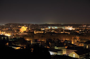 Gece Roma genel bakış