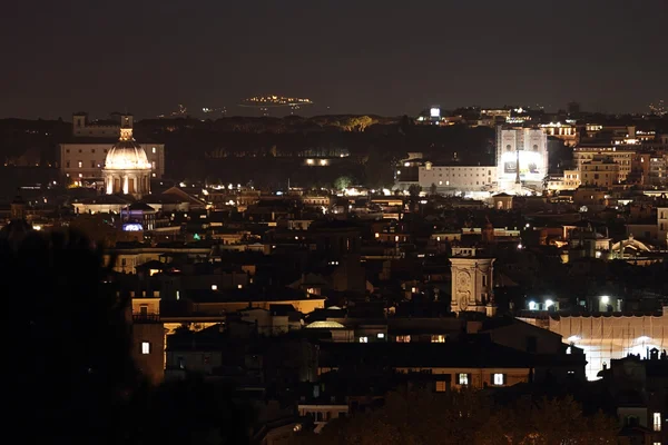 Trinita dei Monti Roma — Fotografia de Stock