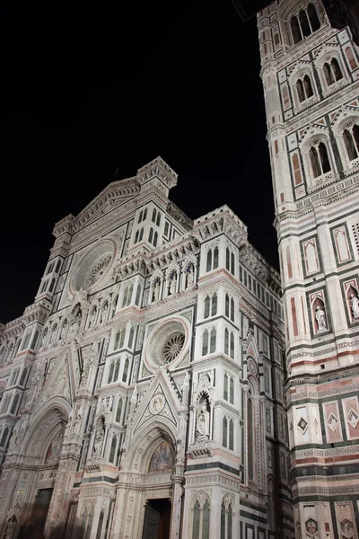 Belltower by Giotto i Florens — Stockfoto