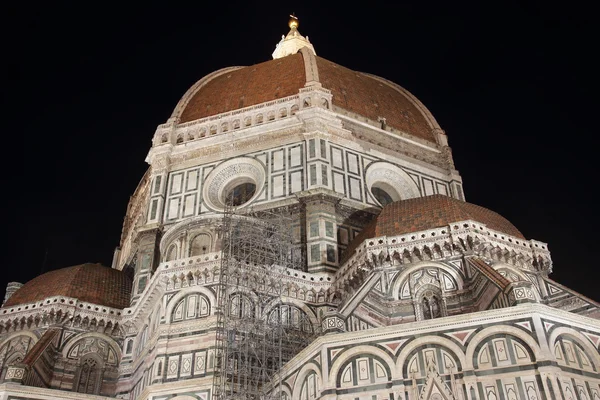 Brunelleschi Dome i Florens — Stockfoto