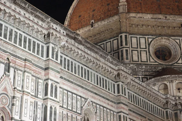 Brunelleschi Dome i Florens — Stockfoto