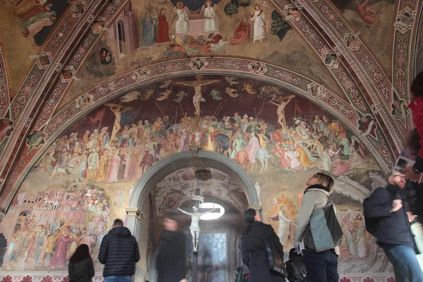 La capilla española en Florencia —  Fotos de Stock