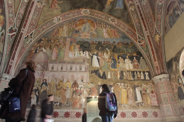 La capilla española en Florencia —  Fotos de Stock