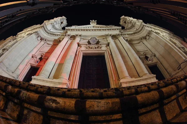 Santa Agnese en Agone, Roma — Foto de Stock