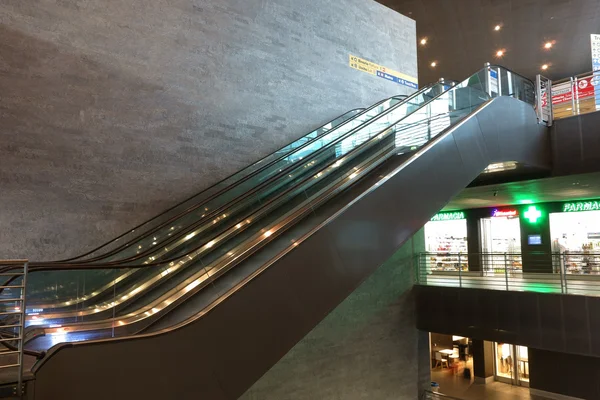 Tiburtina Estação ferroviária — Fotografia de Stock