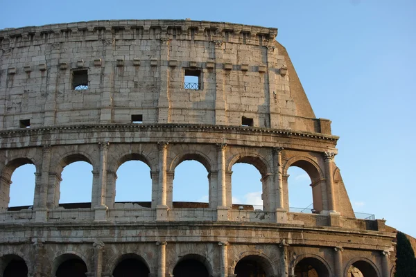 Detalle del Coliseo, Roma —  Fotos de Stock