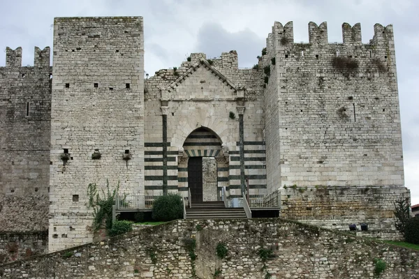 İmparator 'un Kalesi, Prato, Toskana — Stok fotoğraf