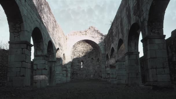 Iglesia de San Martino — Vídeo de stock