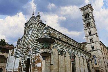 St Stefano Katedrali Prato, İtalya