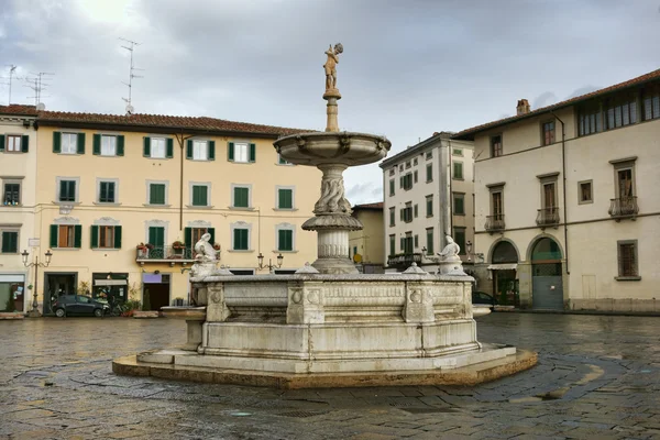 Fuente en Prato —  Fotos de Stock