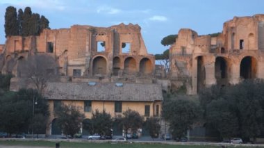 Palatine Tepesi kalıntıları