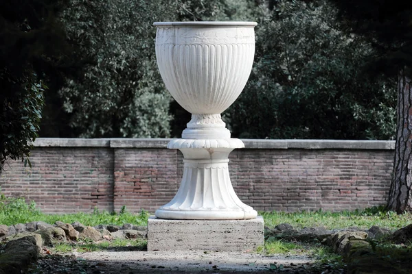Stone vase — Stock Photo, Image