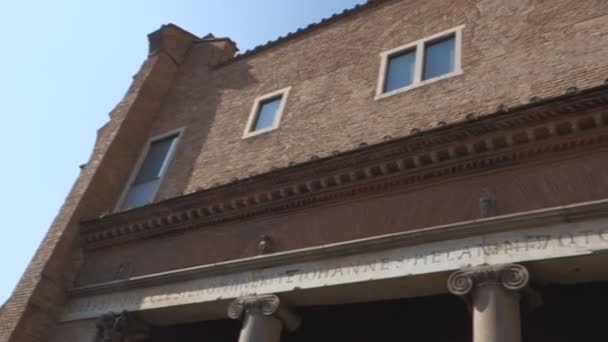 Santi Giovanni 파올로 교회 — 비디오