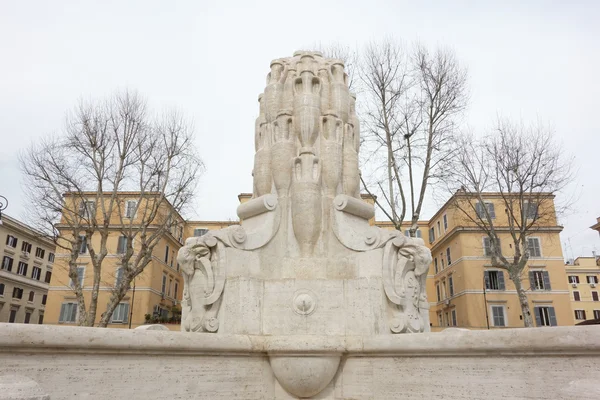 Fontein van de amforen — Stockfoto