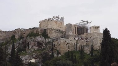 Parthenon, Atina Akropol